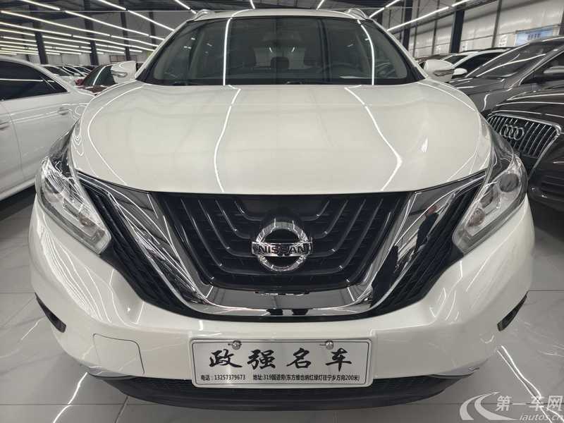 日产楼兰 2015款 2.5L 自动 前驱 XE精英版 (国Ⅴ) 