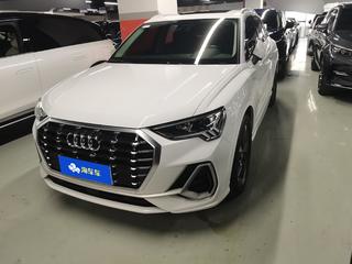 奥迪Q3 35TFSI 1.4T 自动 进取动感型 