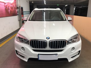 宝马X5 35i 3.0T 自动 典雅型 