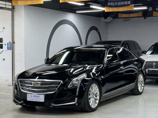 凯迪拉克CT6 2.0T 