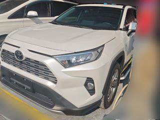 RAV4 2.0L 风尚PLUS版 