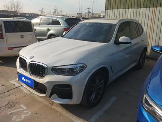 宝马X3 28i 2.0T 自动 M运动套装 