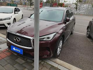 英菲尼迪QX50 2.0T 自动 菁英版 