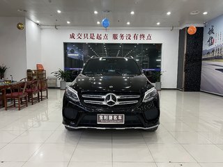 奔驰GLE级 3.0T 