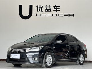 卡罗拉 1.6L GL 