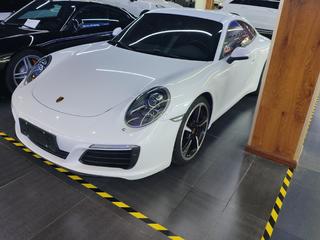 保时捷911 3.0T 自动 Carrera 