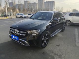 奔驰GLC GLC260L 2.0T 自动 动感型 