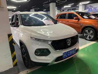 宝骏510 1.5L 手动 豪华型 