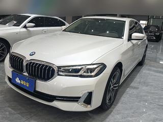 宝马5系 530Li 2.0T 自动 改款二领先型豪华套装 