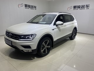 大众途观L 2.0T 