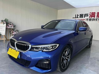 宝马3系 325Li 2.0T 自动 M运动曜夜版 