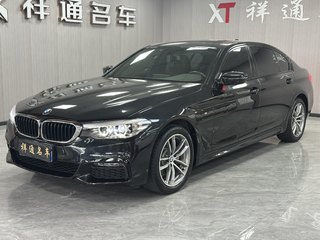 宝马5系 525Li 