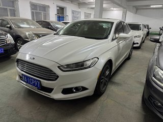 福特蒙迪欧 致胜 2.0L 自动 GTDi200时尚型 