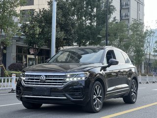 途锐 3.0T 经典运动套装锐享版 