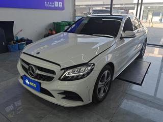 奔驰C级 C260L 