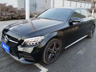 奔驰C级 C260L 1.5T 自动 