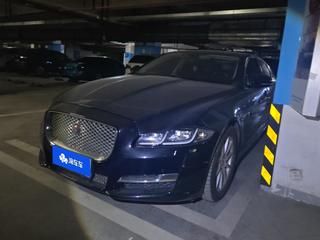 捷豹XJ 3.0T 典雅商务版 