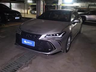 丰田亚洲龙 2.0L 