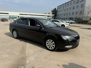 斯柯达速派 1.4T 自动 绅仕版 