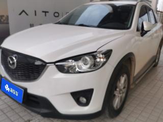 马自达CX-5 2.0L 舒适型 