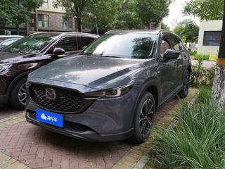 马自达CX-5 2.5L 智尊型 