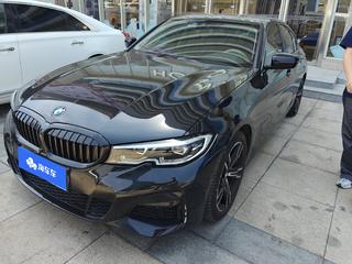 宝马3系 325i 2.0T 自动 M运动套装 