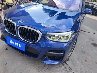 宝马X3 25i 2.0T 自动 M运动套装 