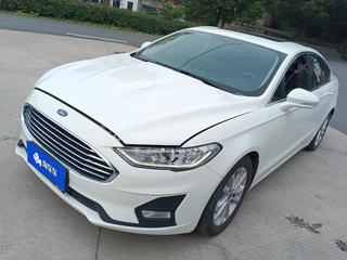 蒙迪欧 1.5T EcoBoost180时尚型 