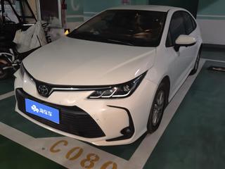 卡罗拉 1.2T 先锋版 