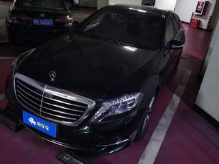 奔驰S级 S400 3.0T 自动 加长版 