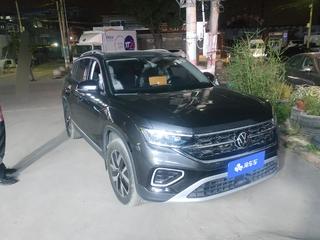 大众探岳 1.4T 自动 280TSI豪华Plus进阶版 