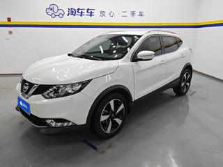 逍客 2.0L XV智享版 