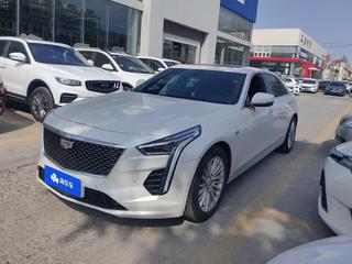 凯迪拉克CT6 2.0T 