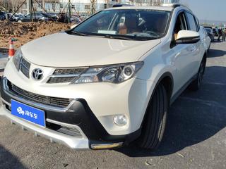 RAV4 2.0L 风尚版 