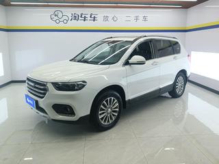 哈弗哈弗H6 蓝标 1.5T 自动 运动版精英型 