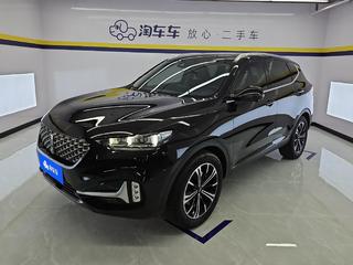 魏牌VV6 2.0T 自动 智享+ 