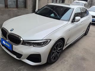 宝马3系 320Li 2.0T 自动 M运动套装 