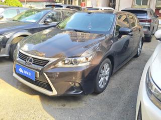 雷克萨斯CT 1.8L 巧克力特别限量版 