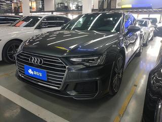 奥迪A6L 45TFSI 