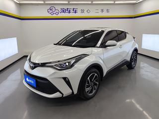 丰田C-HR 2.0L 