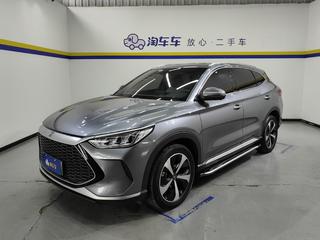 比亚迪宋PLUS PHEV 1.5L 