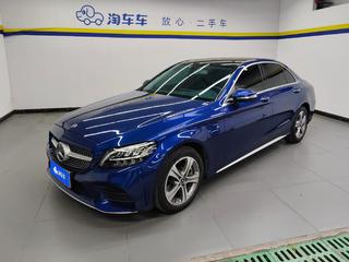 奔驰C级 C260L 