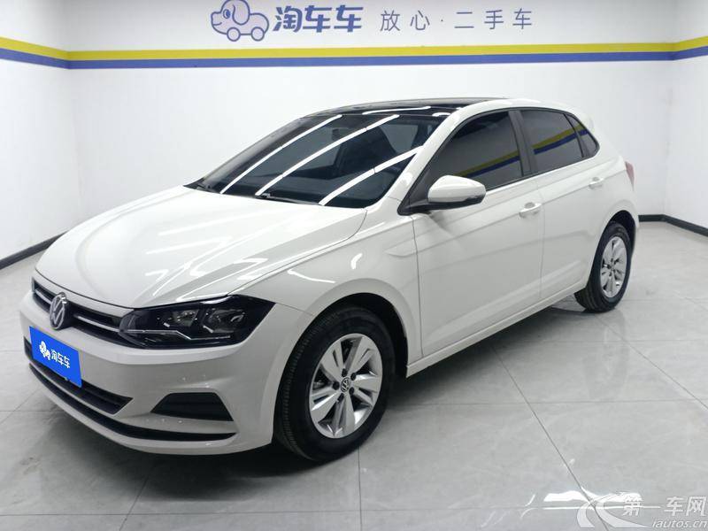 大众POLO 2021款 1.5L 自动 5门5座两厢车 全景乐享版 (国Ⅵ) 