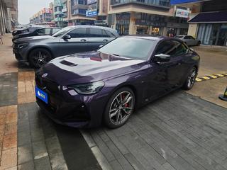 宝马2系双门轿跑 M240i 3.0T 自动 