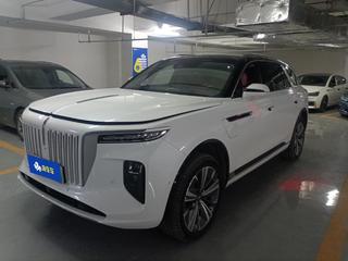 红旗E-HS9 0.0T 自动 旗·畅 