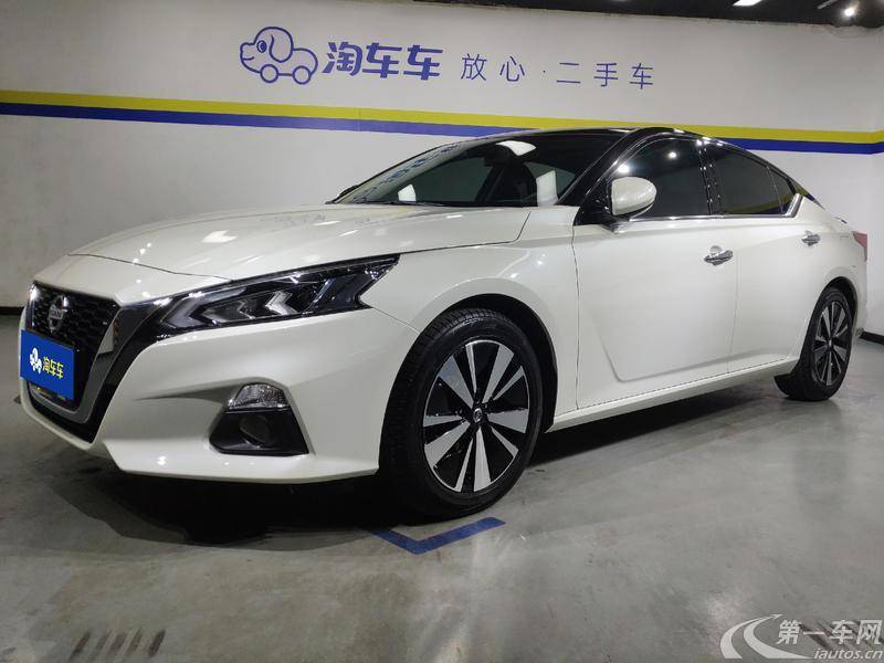 日产天籁 2021款 2.0L 自动 XL舒适版 (国Ⅵ) 