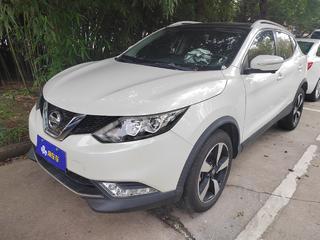 逍客 2.0L XV豪华版 