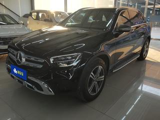 奔驰GLC GLC260L 2.0T 自动 动感型 