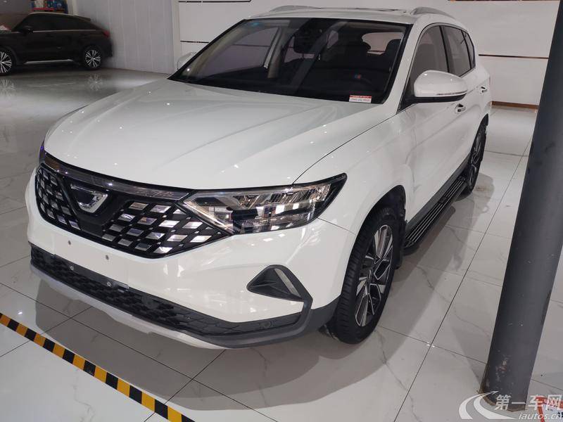 捷达VS5 2019款 1.4T 自动 280TSI荣耀型 (国Ⅵ) 