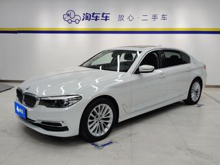 宝马5系 525Li 